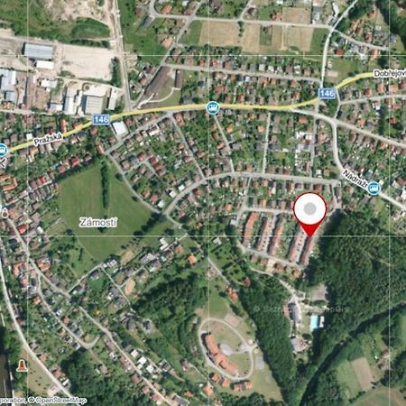 Apartman Polni 930 Διαμέρισμα Hluboká nad Vltavou Εξωτερικό φωτογραφία