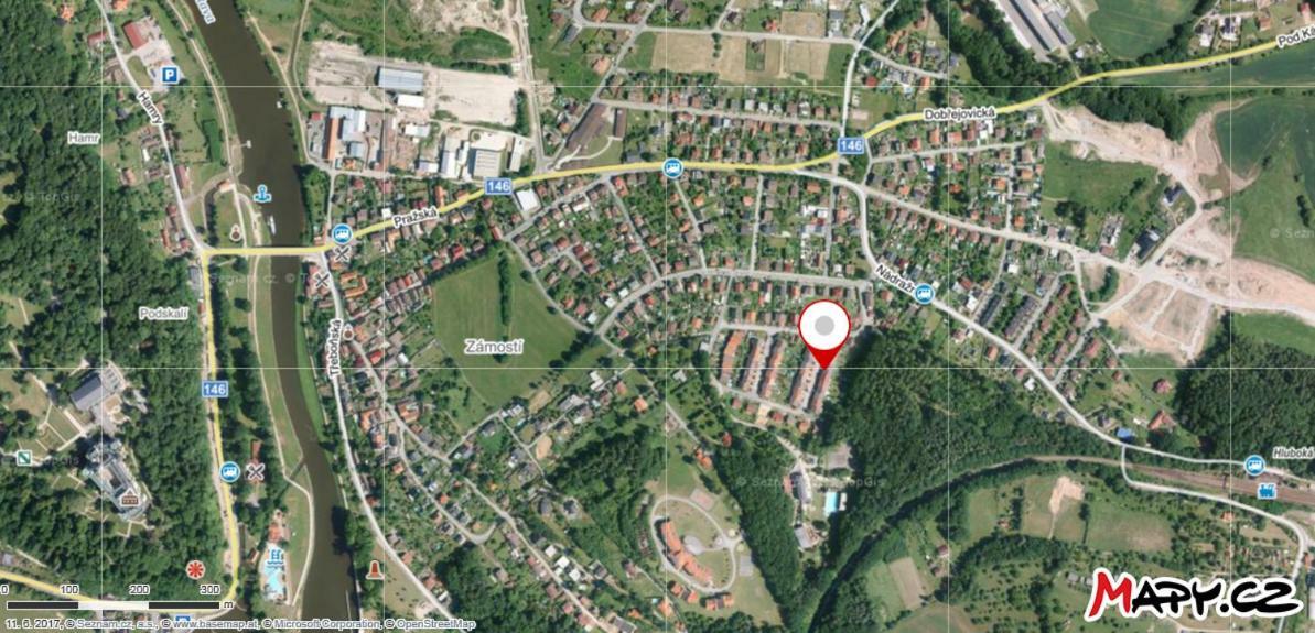 Apartman Polni 930 Διαμέρισμα Hluboká nad Vltavou Εξωτερικό φωτογραφία